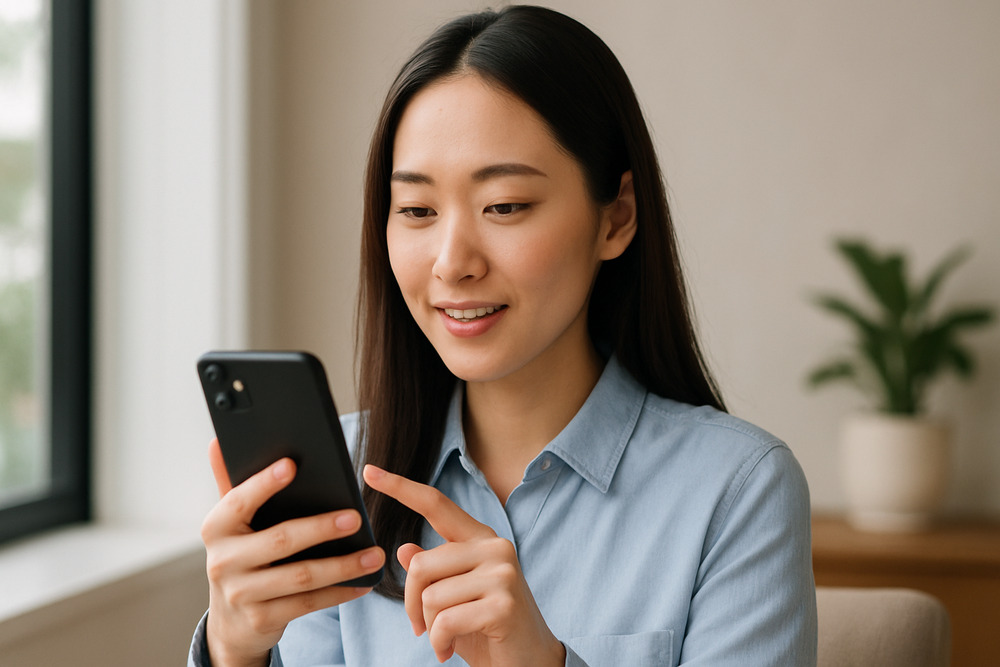 設定で効率アップ