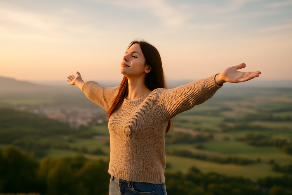 引き寄せの法則と物欲がなくなる関係で心が満たされる仕組みとは!!