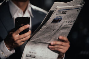 設置したその日からの情報提供