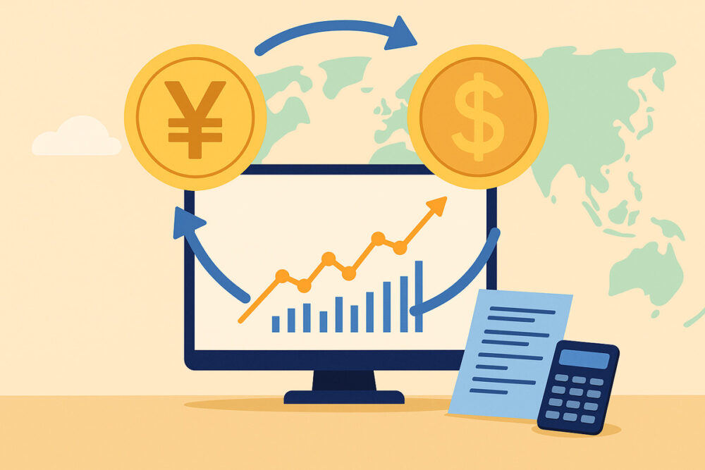 為替レートとは何を示すのか