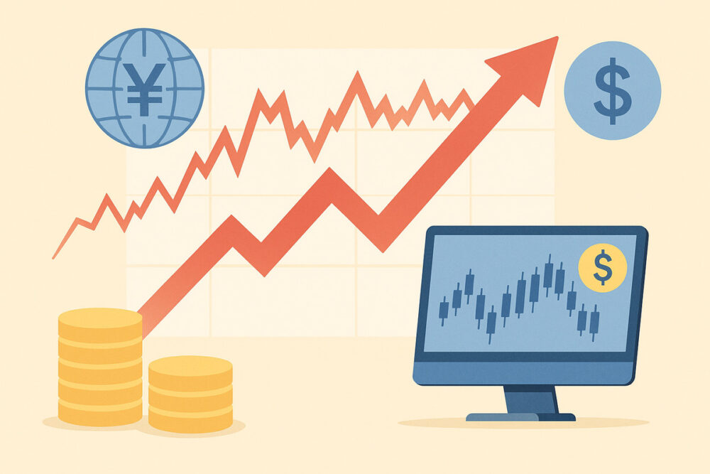 為替とは、簡単にまとめると？