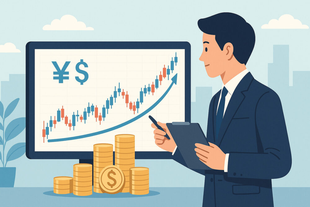 為替とは中学生にもわかるようにまとめると