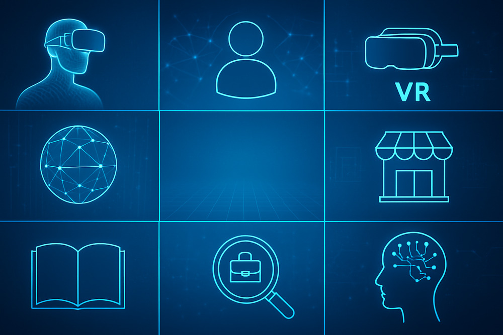 メタバース誰もやってない今こそ無料ではじめる活用術と仕事一覧