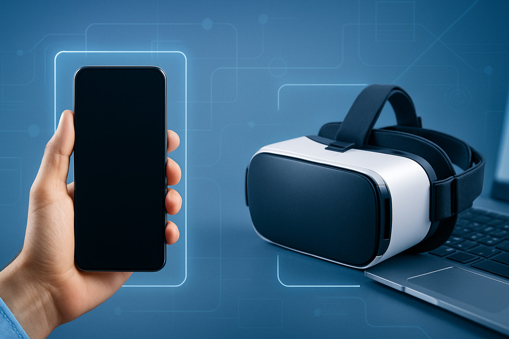 VRの違いとは何か