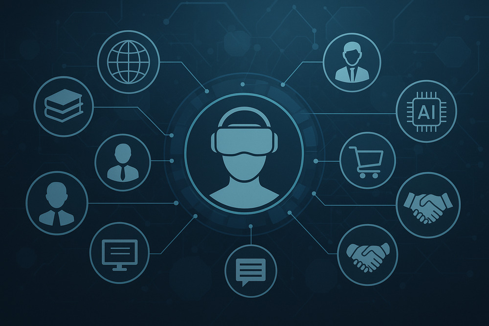 メタバース誰もやってないのは誤解？注目すべき現状まとめ