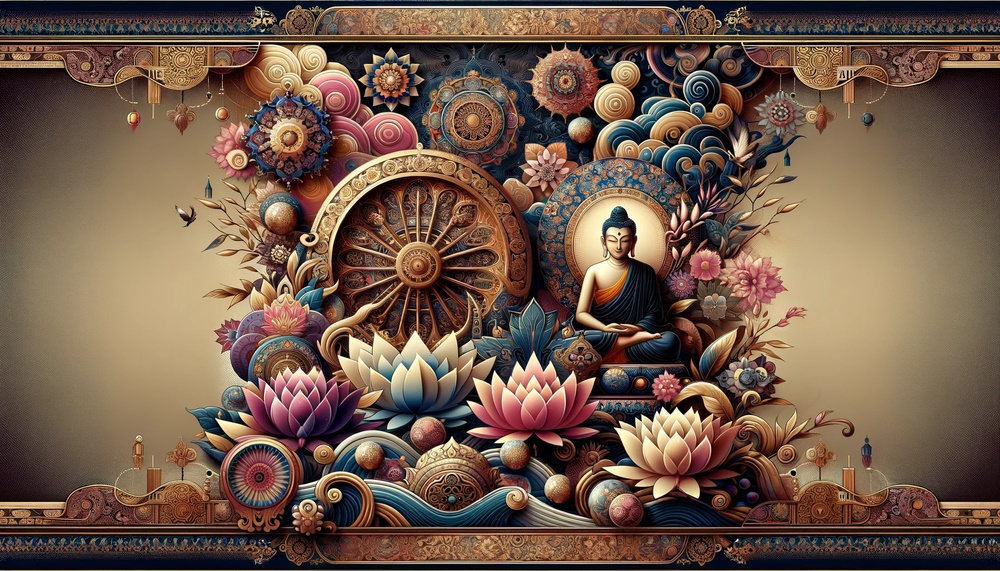 仏教における因果応報の解釈