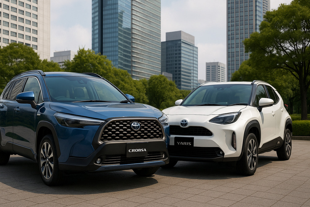 カローラクロスとヤリスクロスどっちがいい：維持費の罠に注意！保険・税金・車検費用で差が出るのは？