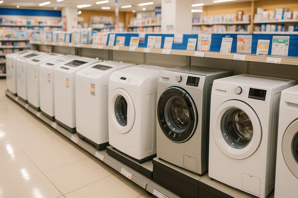 買ってよかった洗濯機 一！人暮らし乾燥機付きの選び方