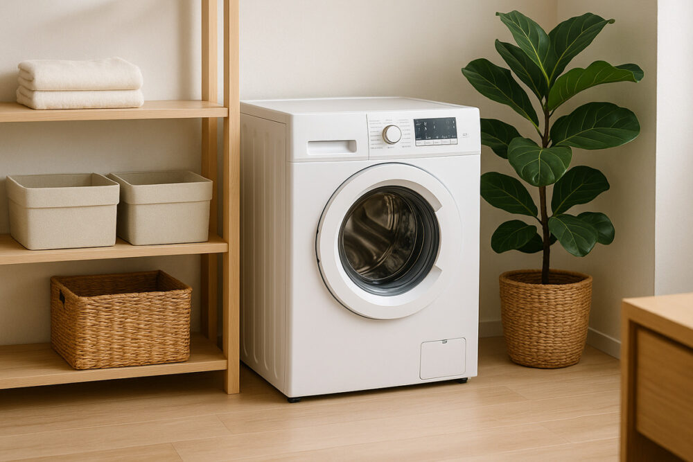 買ってよかった洗濯機 一人暮らし乾燥機付きのおすすめモデル
