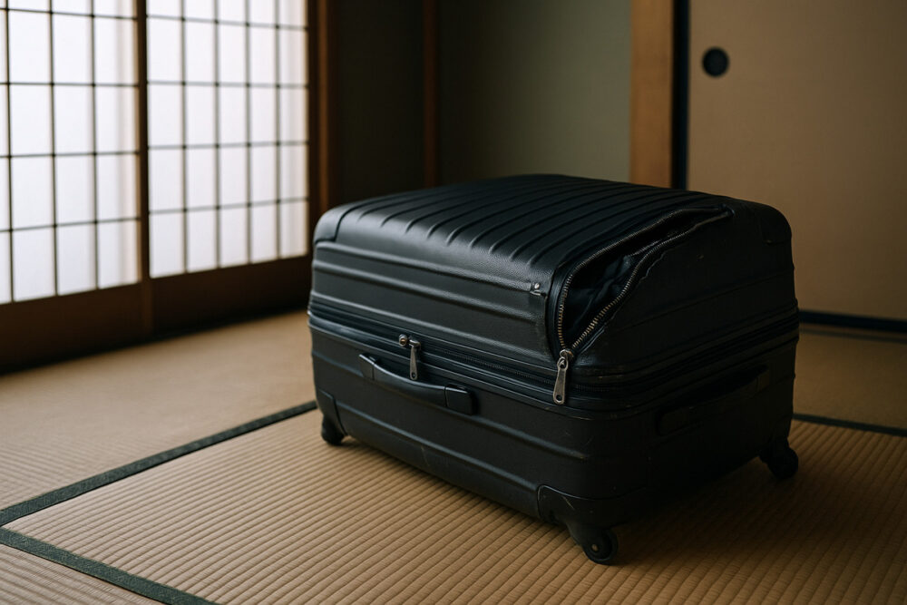 スーツ ケース キャスター 修理 カインズ:トラブル対処法まとめ（壊れた・開かない・汚れなど）