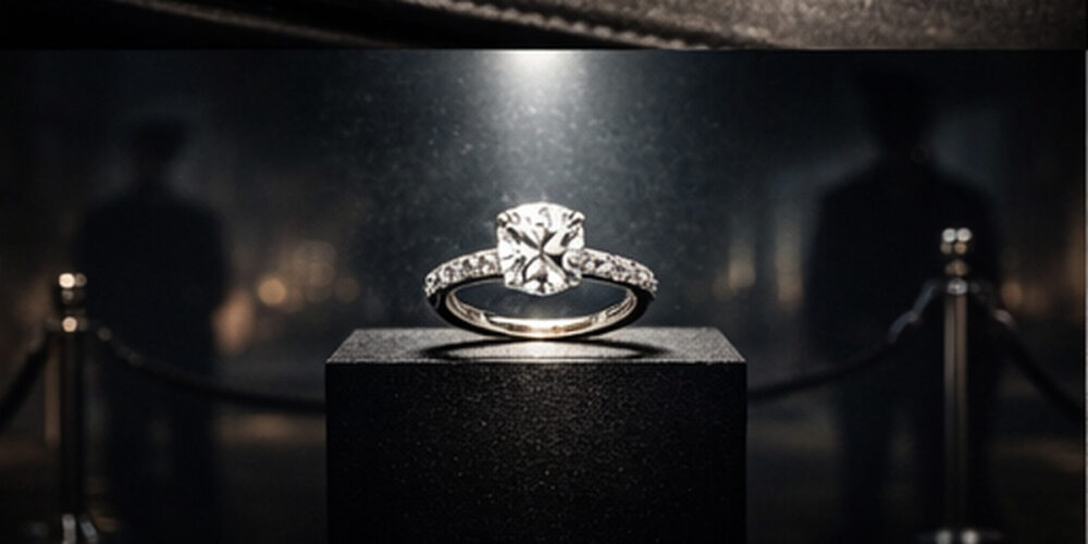 【Graff グラフ】結婚指輪の選び方ガイドに合う、リングを比較するイメージ写真