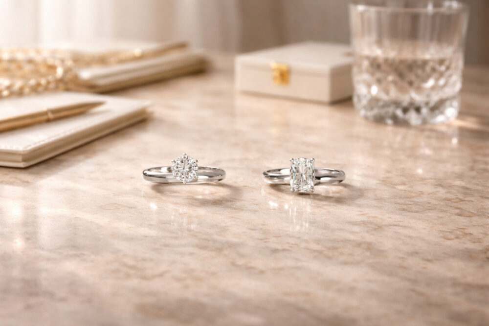 グラフとハリーウィンストンの価格差はなぜ大きい?まとめ