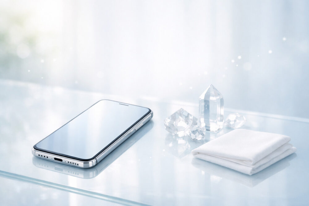 スマホ掃除で人間関係が劇的に変わる?スピリチュアルな浄化と開運整理術