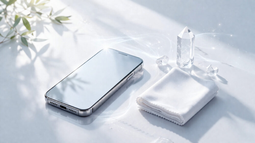 スマホ掃除がスピリチュアルに人間関係へ与える影響